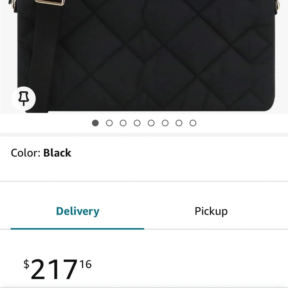 Marc Jacob’s Laptop Carrier Case